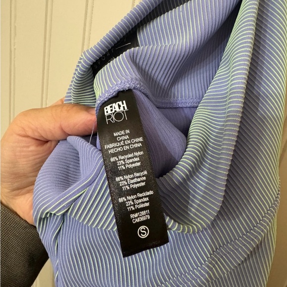 Beach Riot Active Matching Set Women’s Small/Medium - Picture 7 of 7